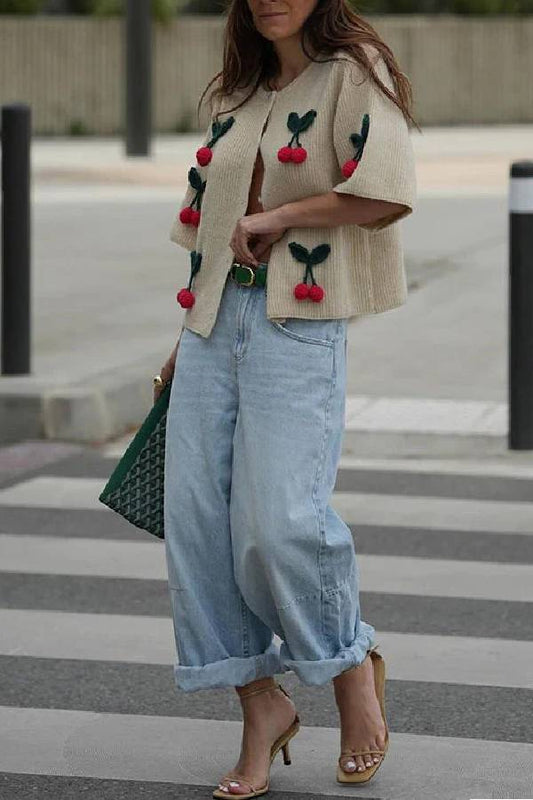 Elegantly Designed Sweater