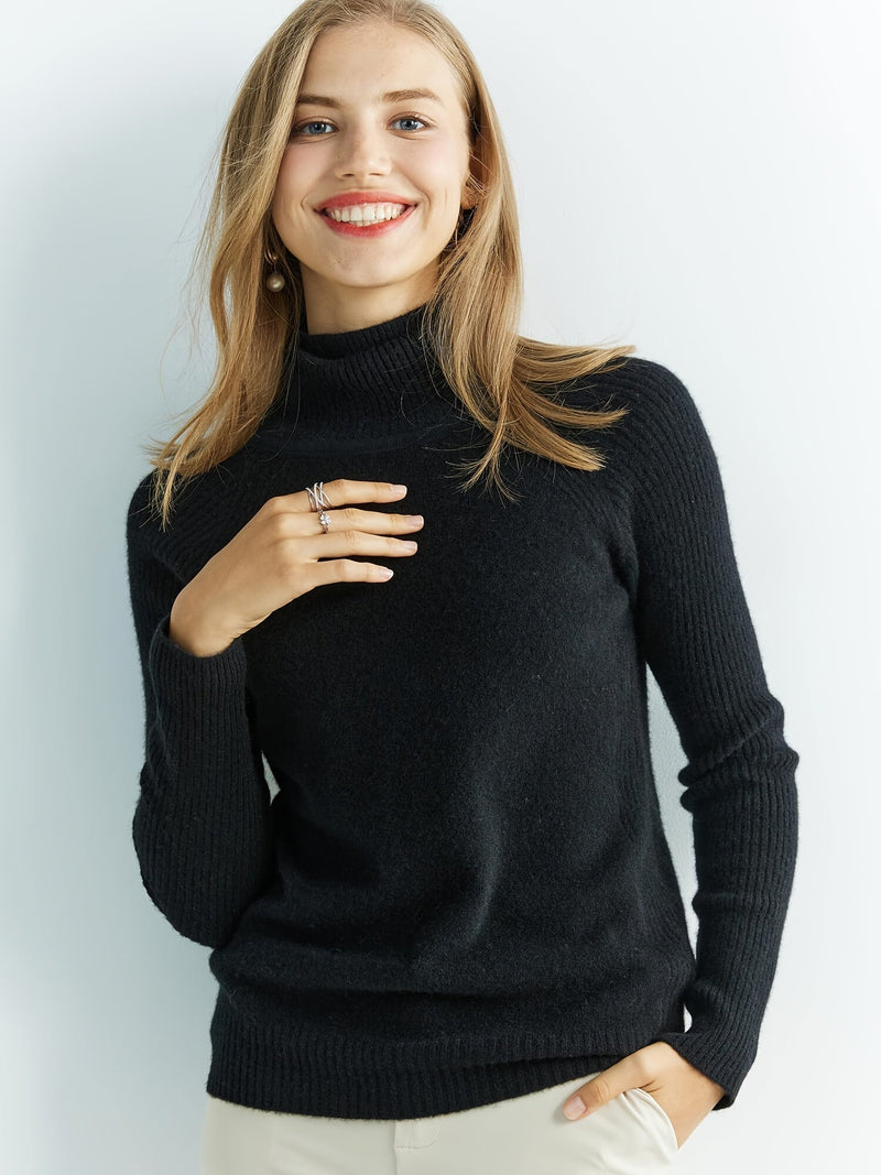 Gracefully Designed Sweater