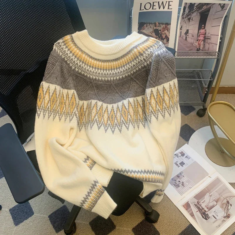 Classic Vintage Sweater