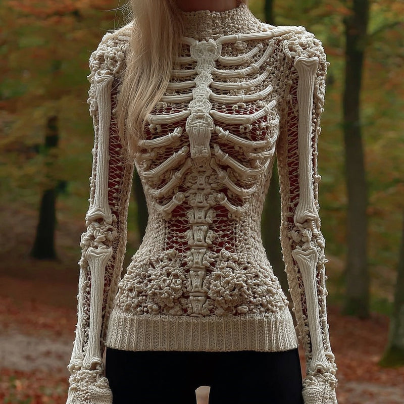 Thoughtfully Designed Sweater