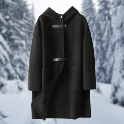 Timeless Vintage Style Coat