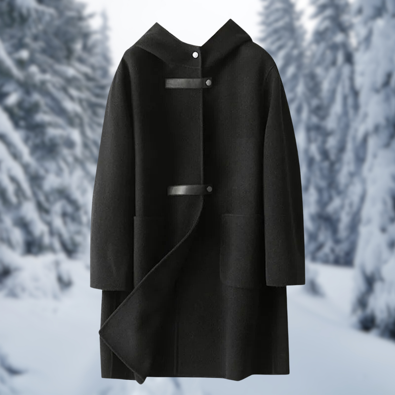 Timeless Vintage Style Coat