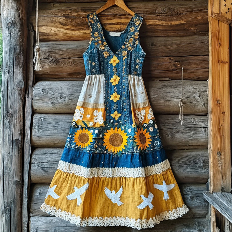 Beautifully Crafted Dress