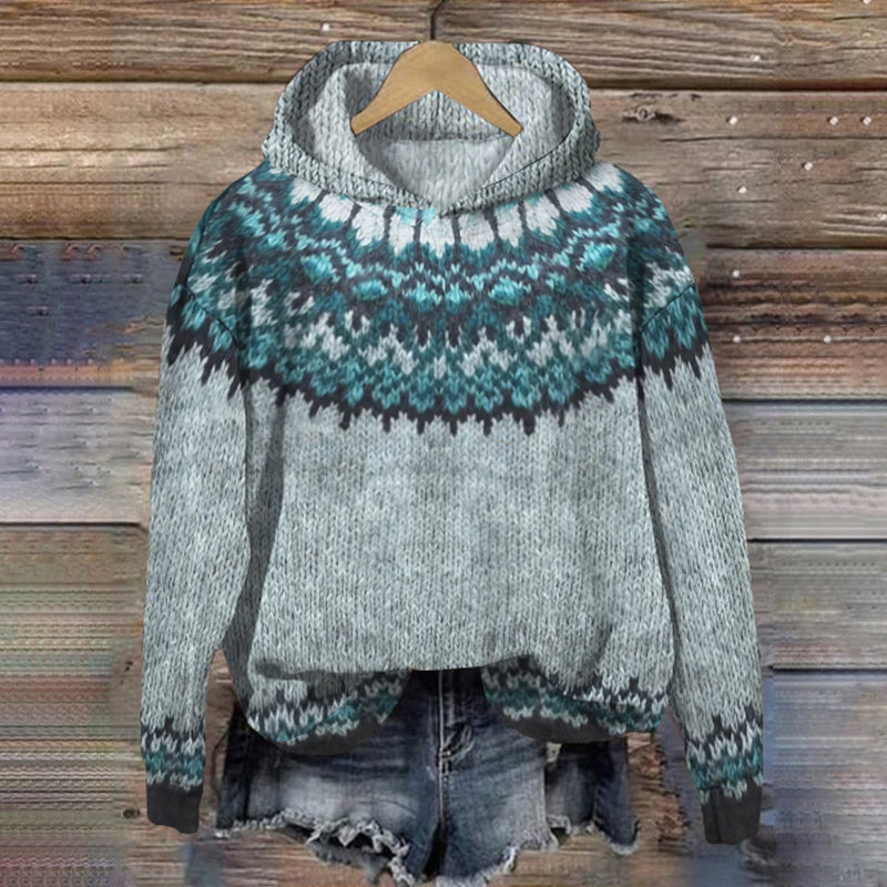 Thoughtfully Designed Sweater