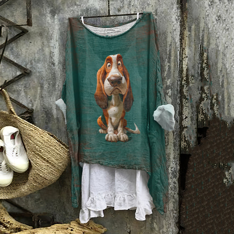 Elegantly Designed Garment
