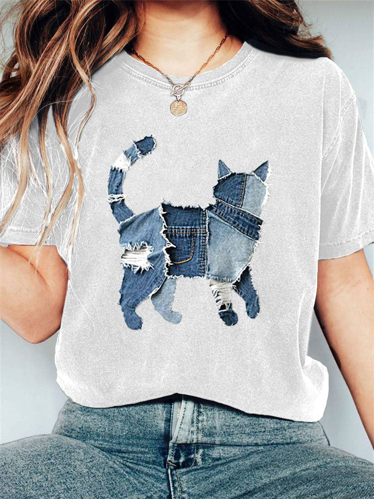 Timeless Vintage Style T-Shirt