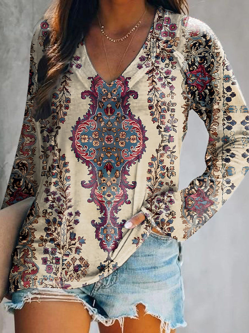 Classic Vintage Top
