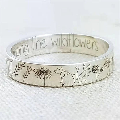Beautiful Ring with Unique Style
