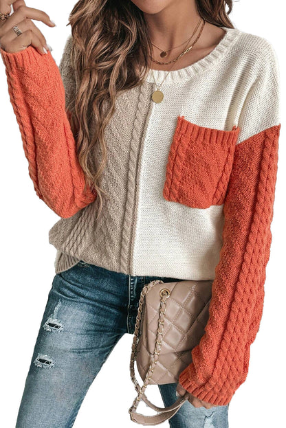Thoughtfully Designed Sweater