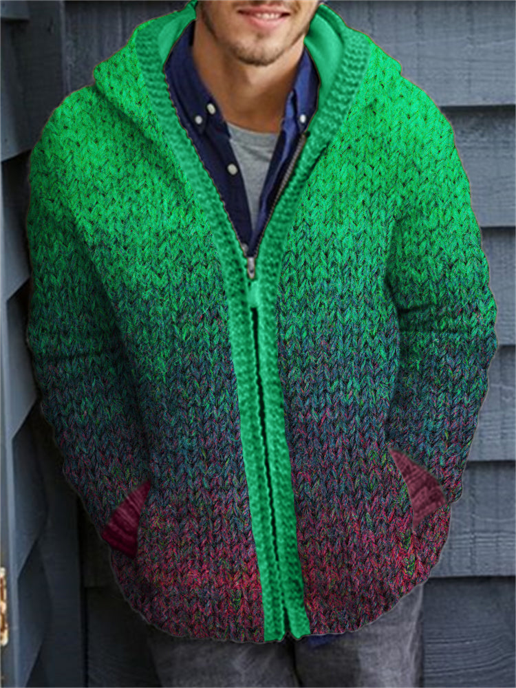 Timeless Vintage Style Cardigan