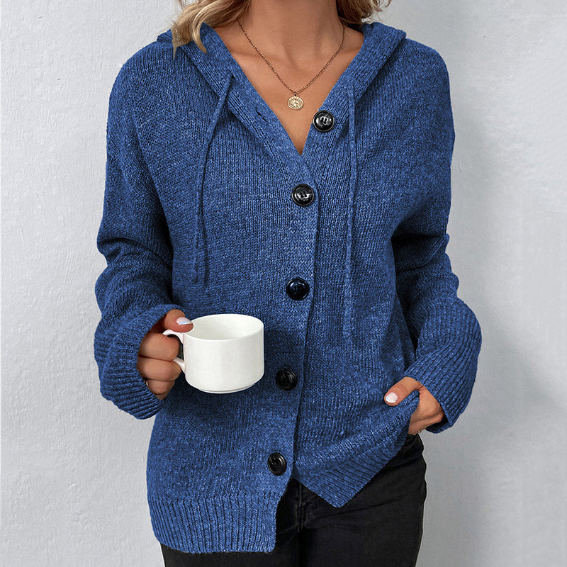 Gracefully Designed Cardigan