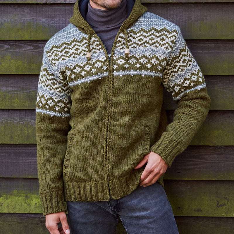Elegantly Designed Cardigan