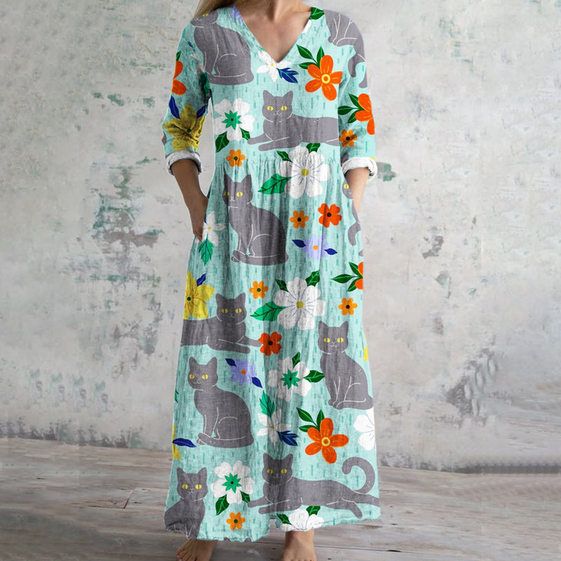 Elegantly Designed Dress
