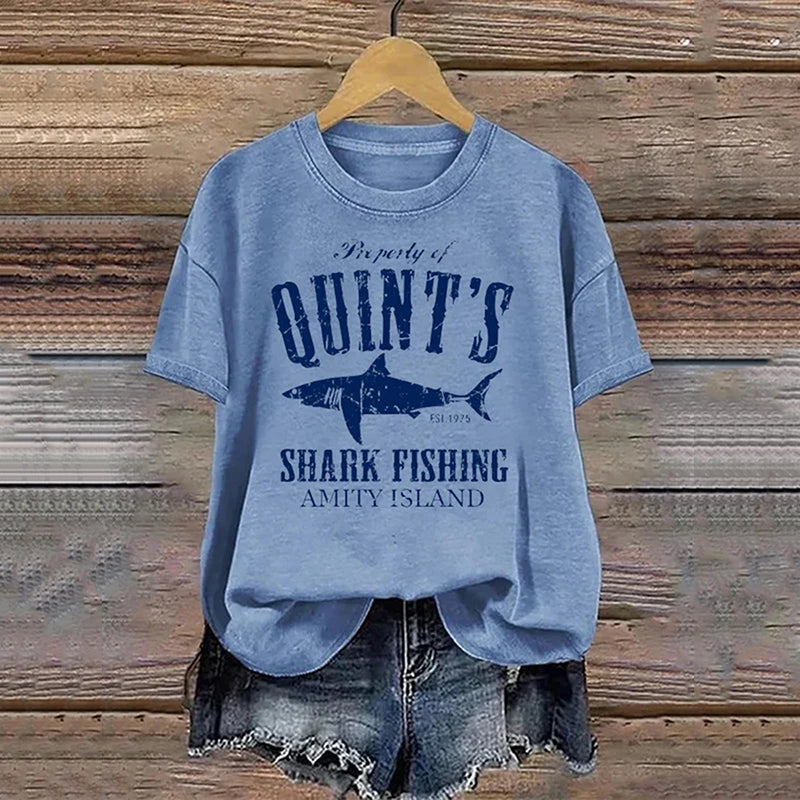 Elegantly Designed T-Shirt
