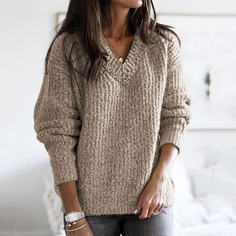 Timeless Vintage Style Sweater