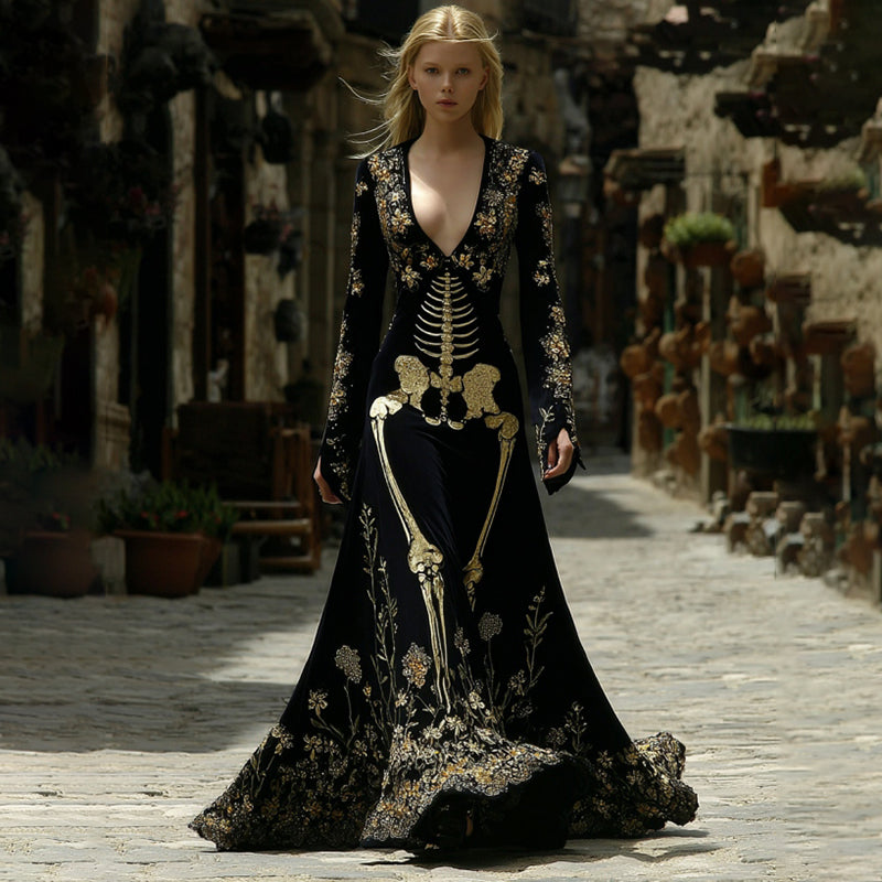 Thoughtfully Designed Dress