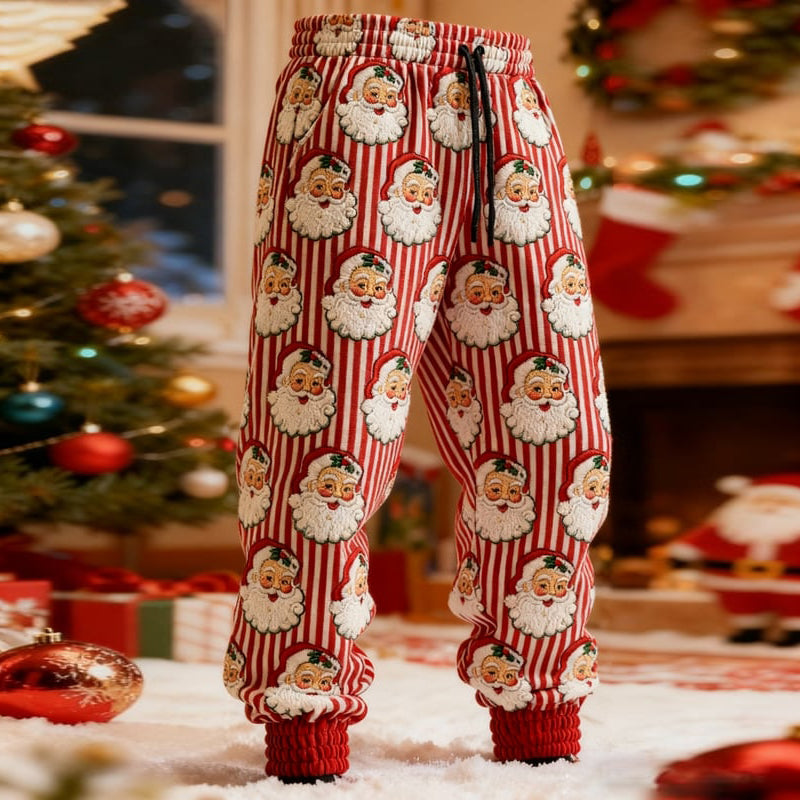 Timeless Vintage Style Pants