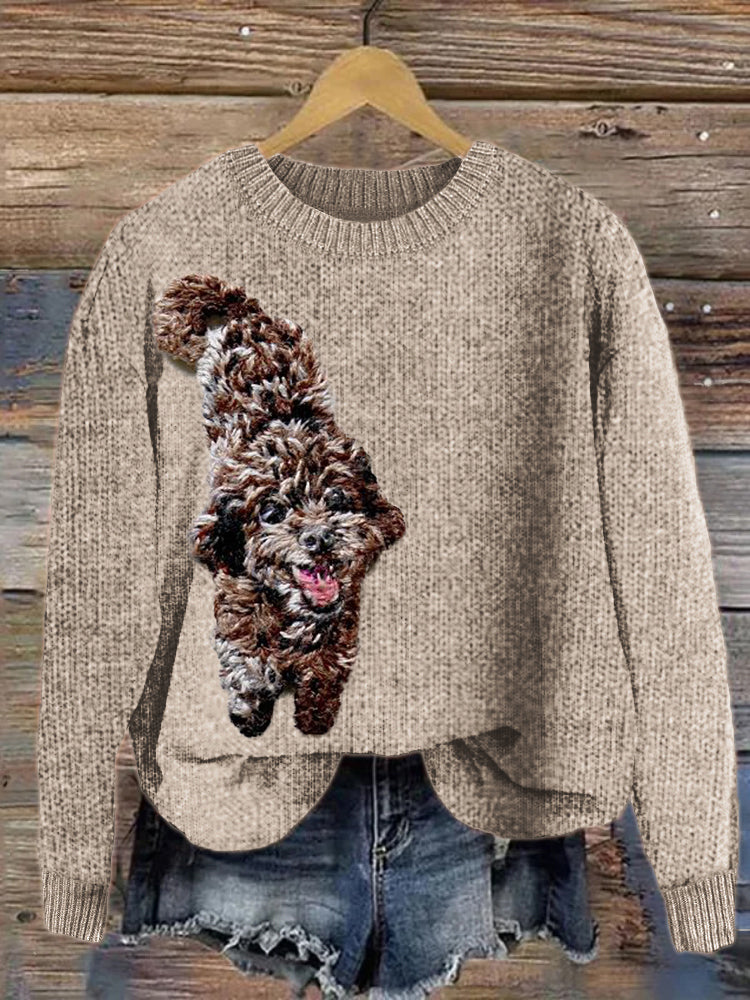 Vintage Inspired Sweater