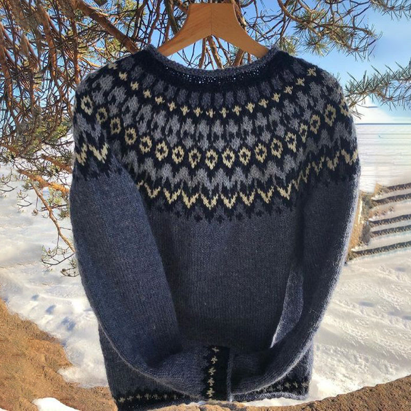 Elegantly Designed Sweater