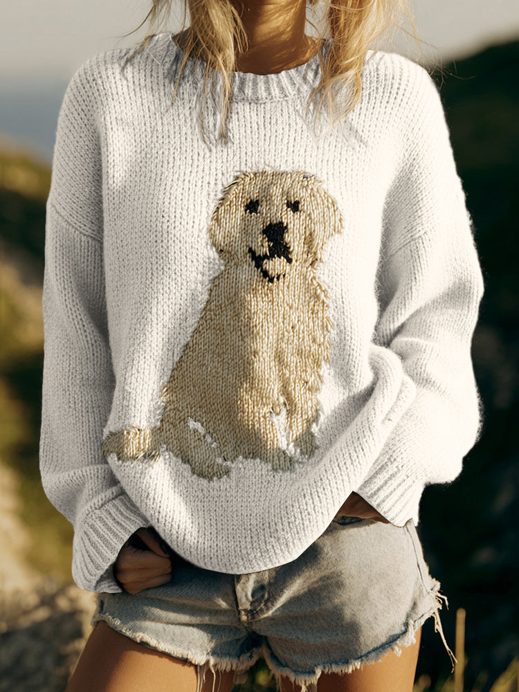 Beautifully Crafted Sweater