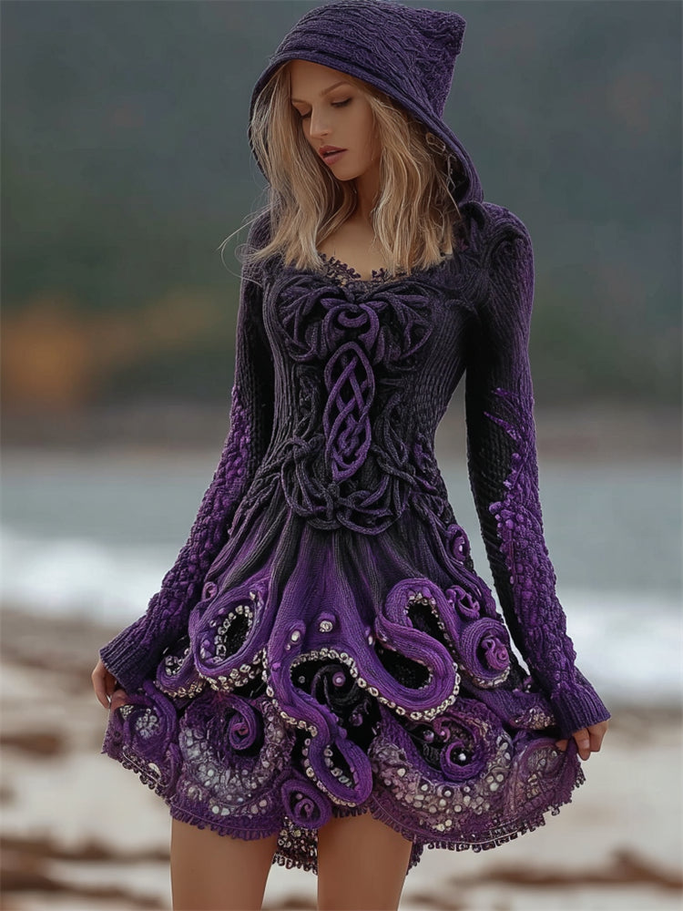 Classic Designed Sweater