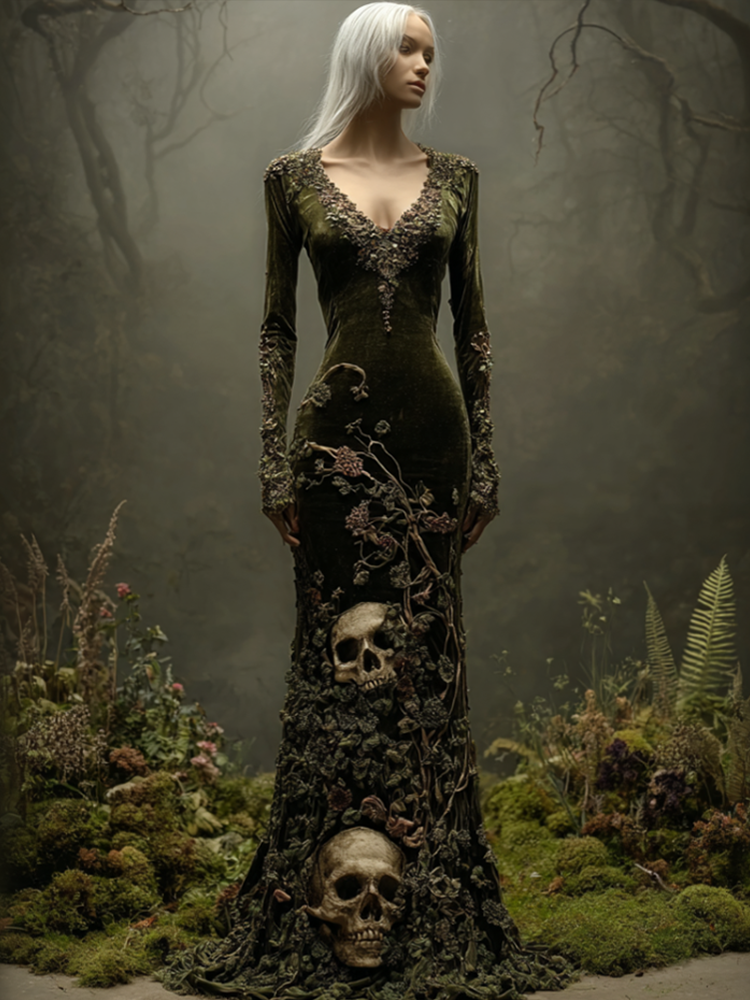 Elegantly Designed Dress