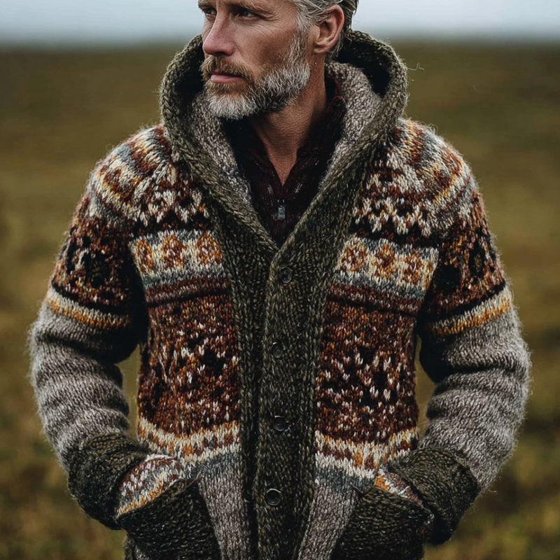 Thoughtfully Designed Sweater