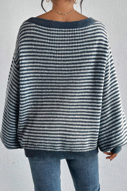 Gracefully Designed Sweater