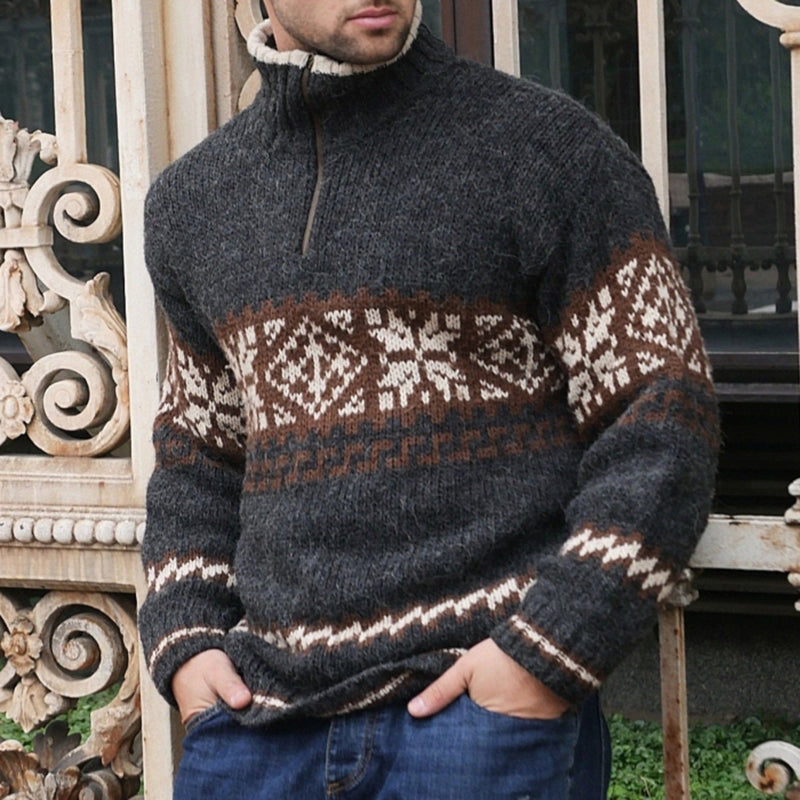 Vintage Inspired Sweater