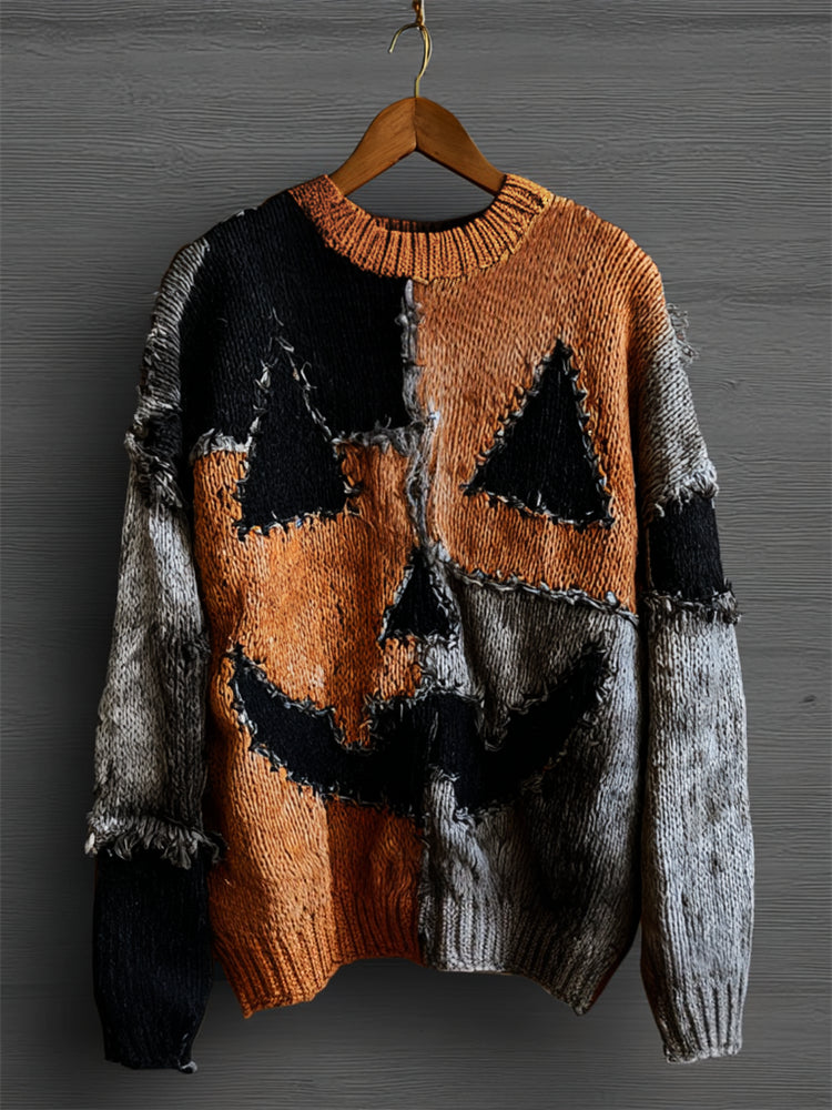 Gracefully Designed Sweater
