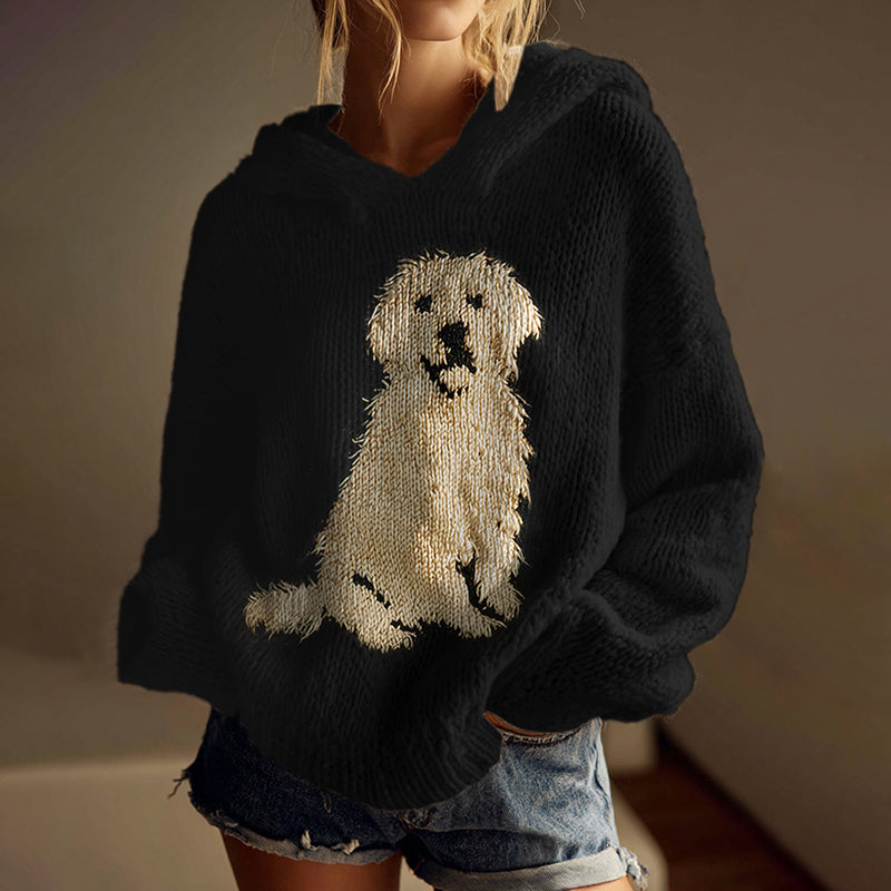 Vintage Inspired Sweater