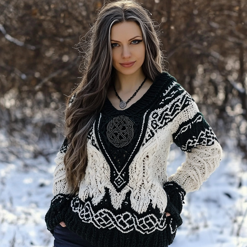 Beautifully Crafted Sweater