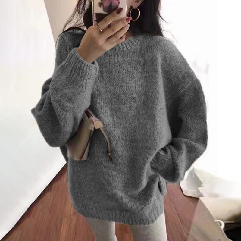 Gracefully Designed Sweater