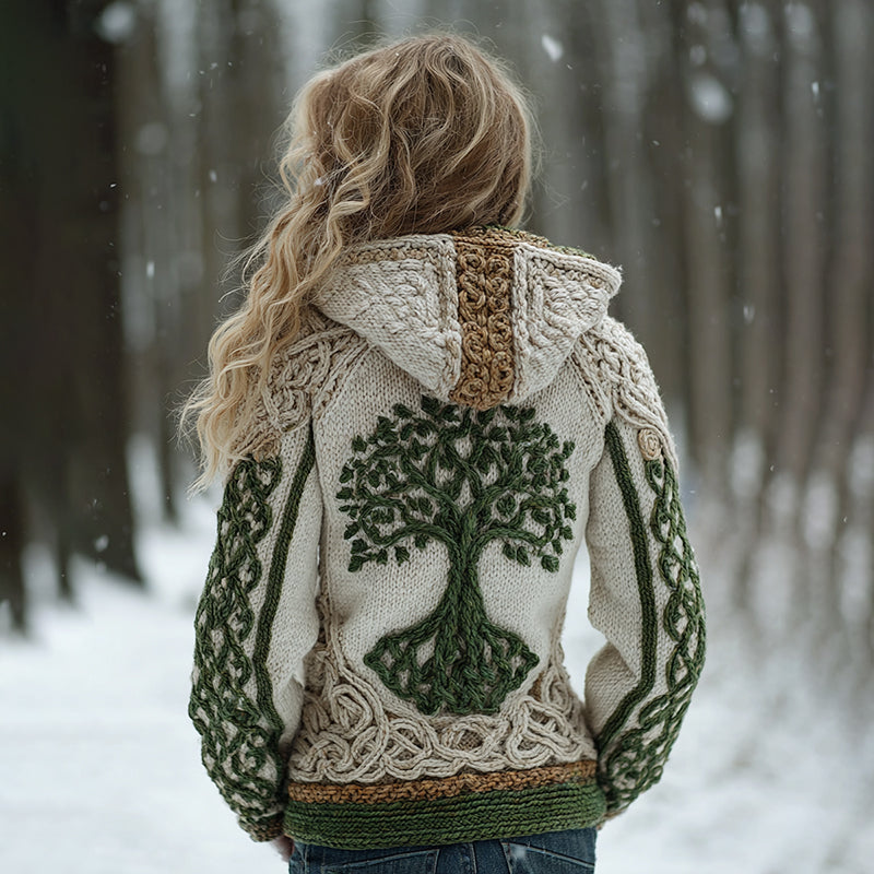 Thoughtfully Designed Sweater