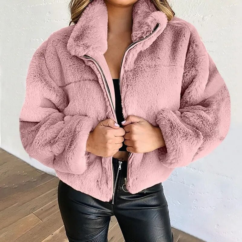 Dunia | Effortless and Classy winter Jacket