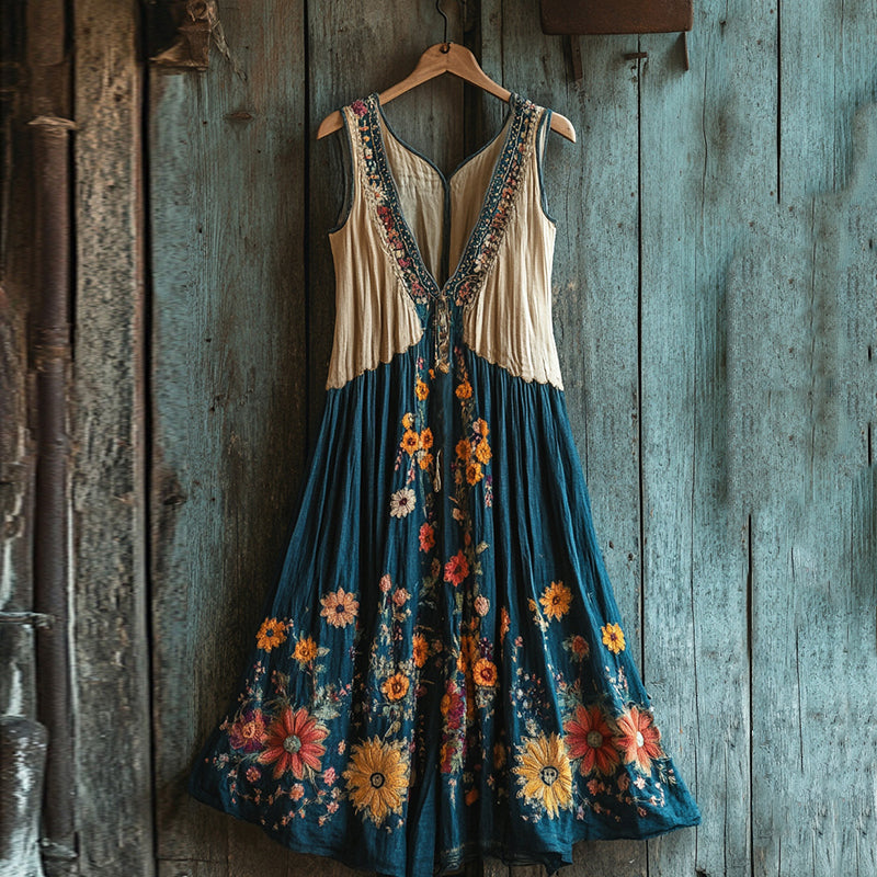 Gracefully Designed Dress