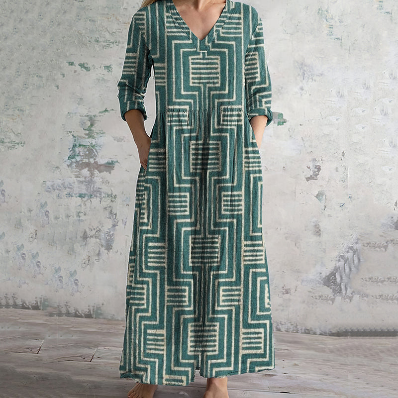 Elegantly Designed Dress