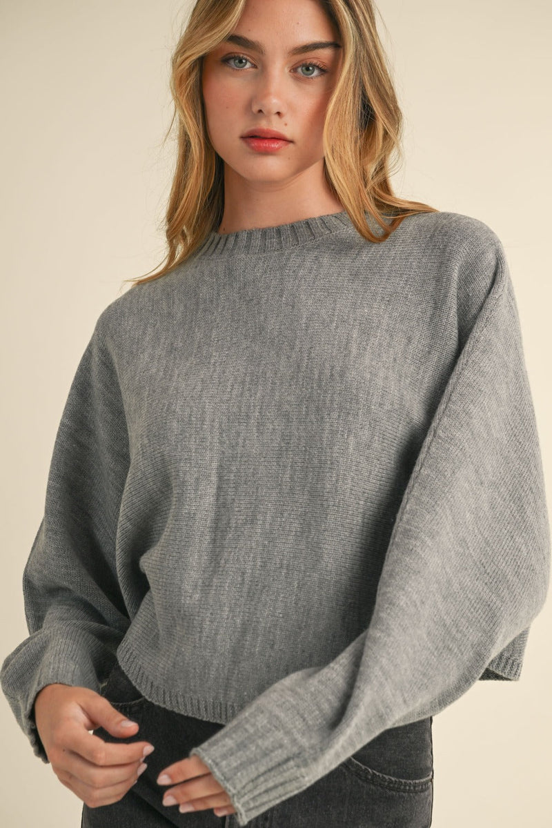 Vintage Inspired Sweater