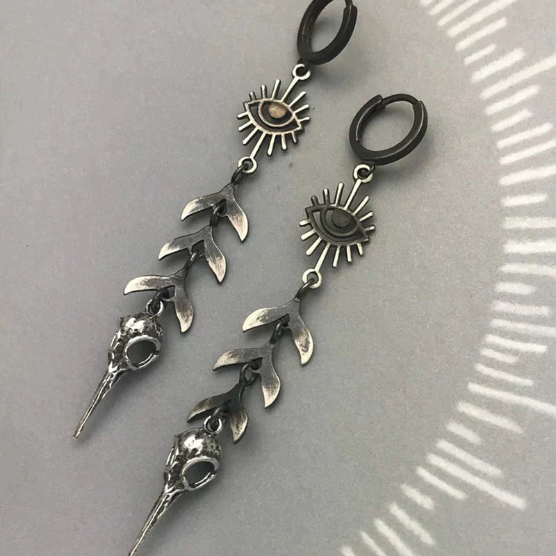 Stunning Silver Earring for Daily Wear