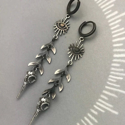 Stunning Silver Earring for Daily Wear