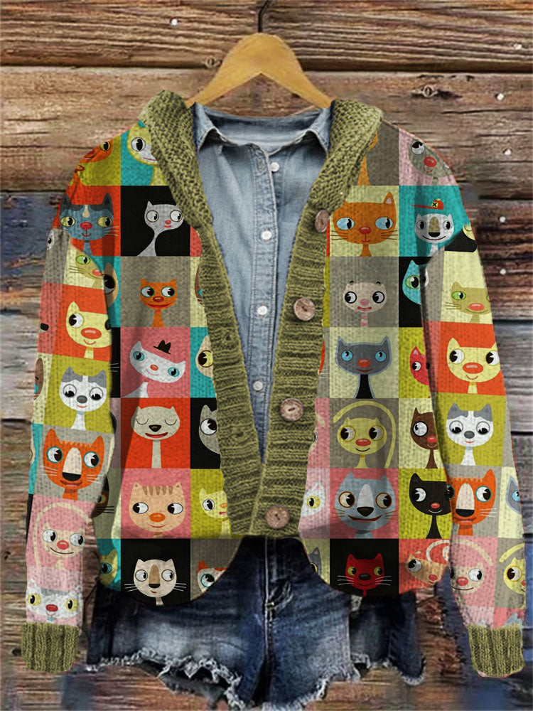 Elegantly Designed Cardigan