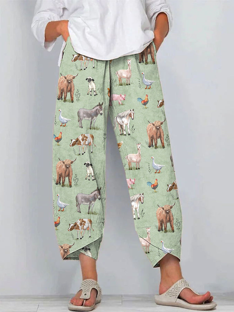 Thoughtfully Designed Pants