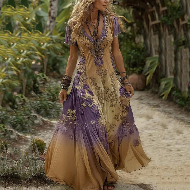 Classic Vintage Dress