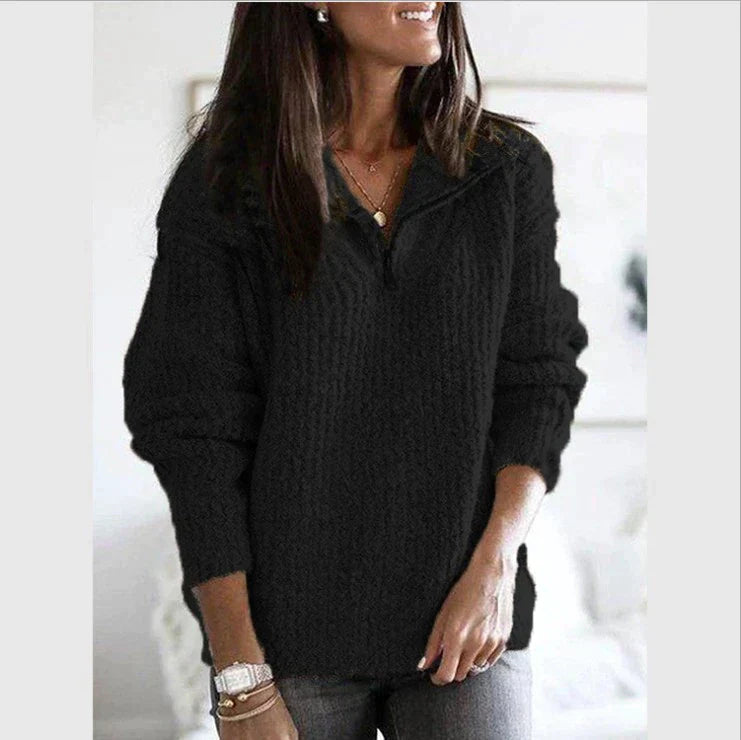 Elegantly Designed Sweater