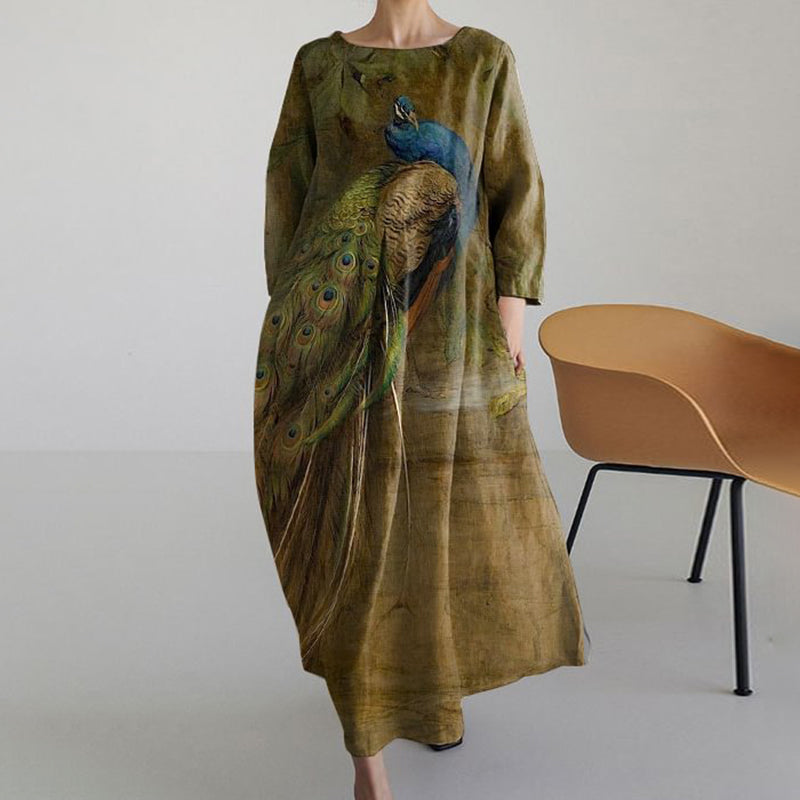 Gracefully Designed Dress