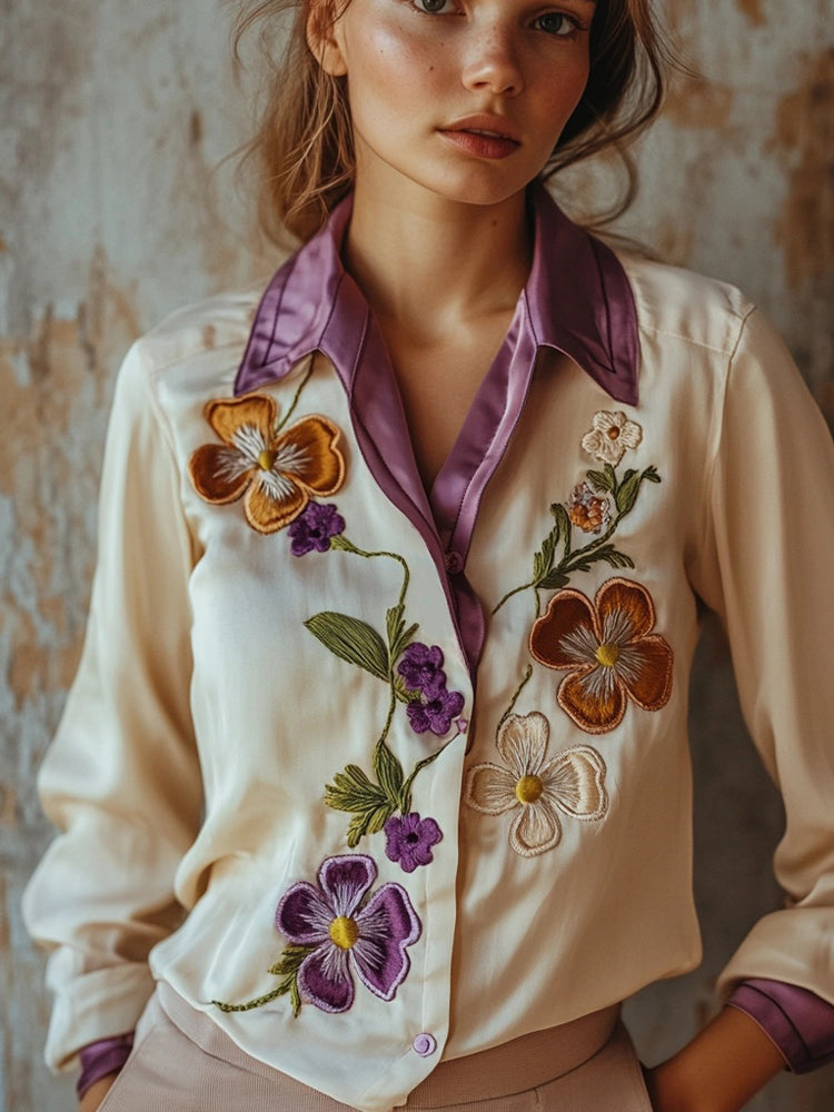 Vintage Inspired Shirt