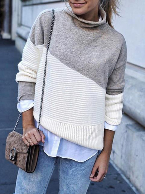 Thoughtfully Designed Sweater