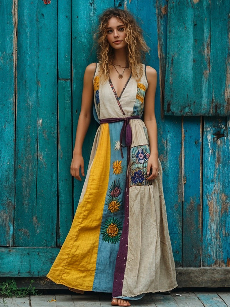 Gracefully Designed Dress