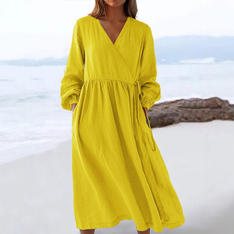 Gracefully Designed Dress