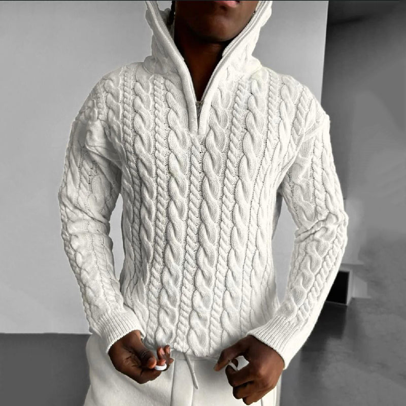 Classic Designed Sweater